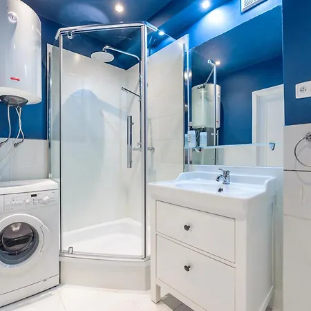 Majkowskiego, Sun & Snow Lägenhet *