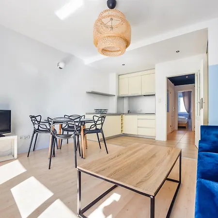 Majkowskiego, Sun & Snow Apartamento