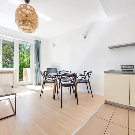 Majkowskiego, Sun & Snow Apartamento Sopot