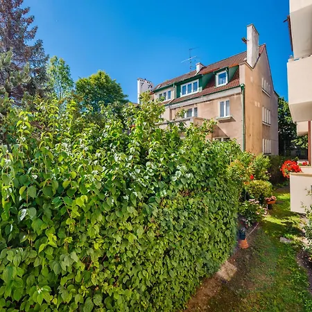 Majkowskiego, Sun & Snow Sopot