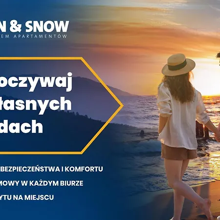 Majkowskiego, Sun & Snow * Sopot