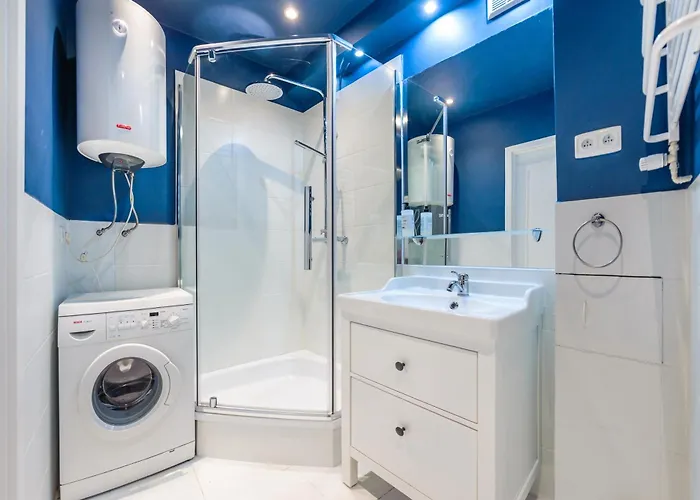 Majkowskiego, Sun & Snow Apartamento *