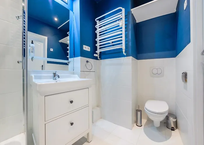 Majkowskiego, Sun & Snow Apartamento *