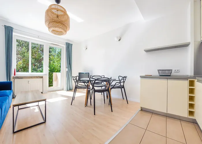 Majkowskiego, Sun & Snow Apartamento Sopot